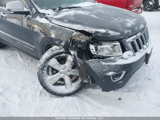 Jeep Grand Cherokee 2015 1C4RJFBG1FC655678 Image 6