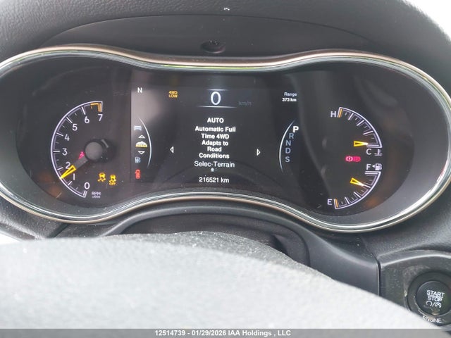 Jeep Grand Cherokee 2015 1C4RJFBG1FC655678 Image 7