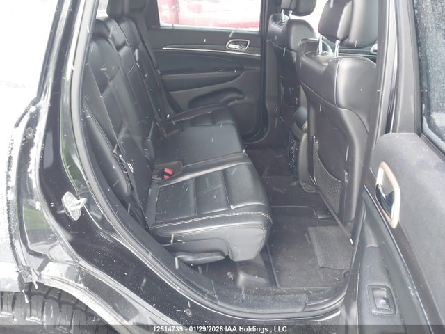 Jeep Grand Cherokee 2015 1C4RJFBG1FC655678 Image 8