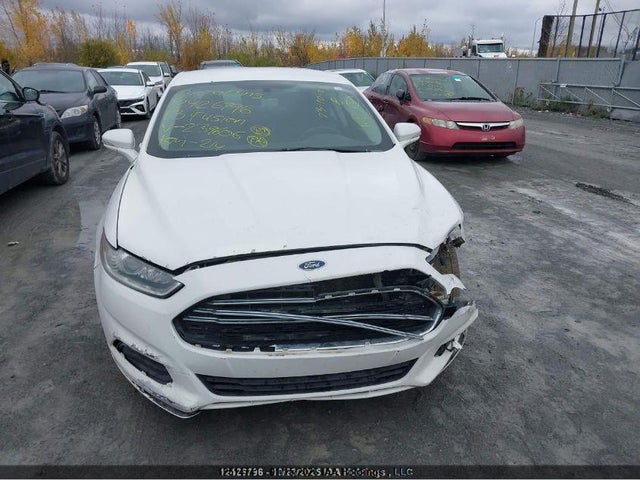 Продаж на аукціоні авто 2013 Ford Fusion Se, vin: 3FA6P0HR6DR239606, номер лоту: 12514741