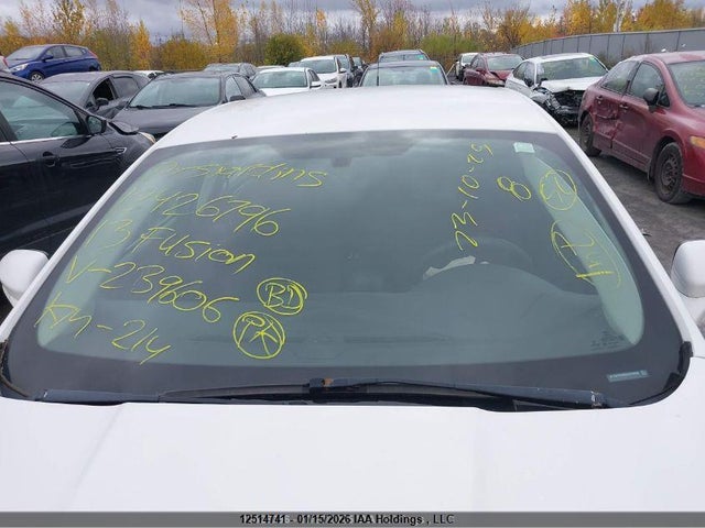 Продаж на аукціоні авто 2013 Ford Fusion Se, vin: 3FA6P0HR6DR239606, номер лоту: 12514741