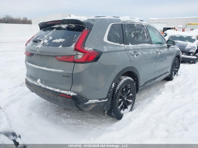2HKRS4H51RH110967 Honda Cr-v Sport