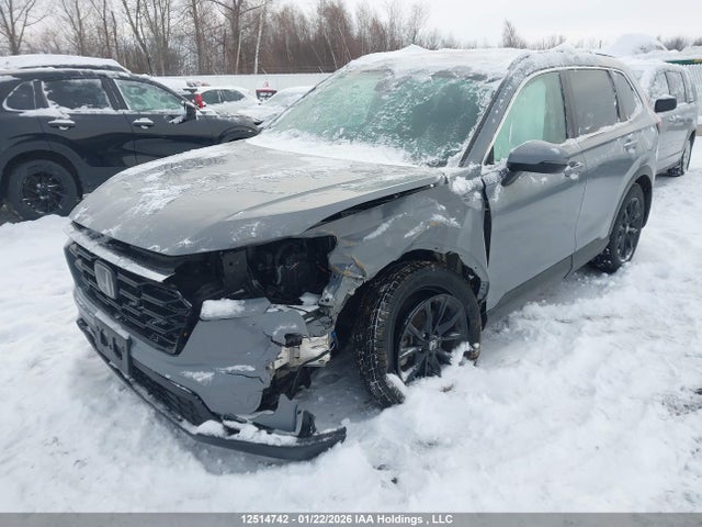 2HKRS4H51RH110967 Honda Cr-v Sport