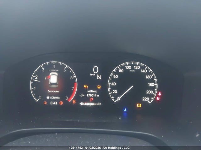 2HKRS4H51RH110967 Honda Cr-v Sport
