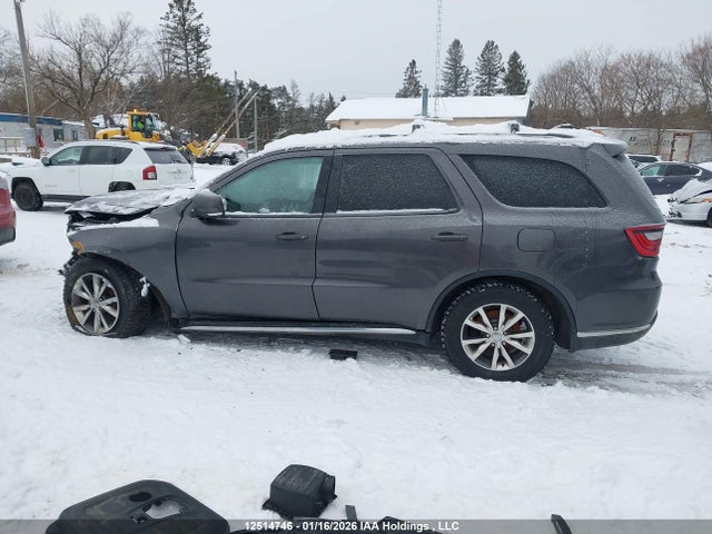Dodge DURANGO LIMITED 2016 1C4RDJDG1GC401882 Image 15