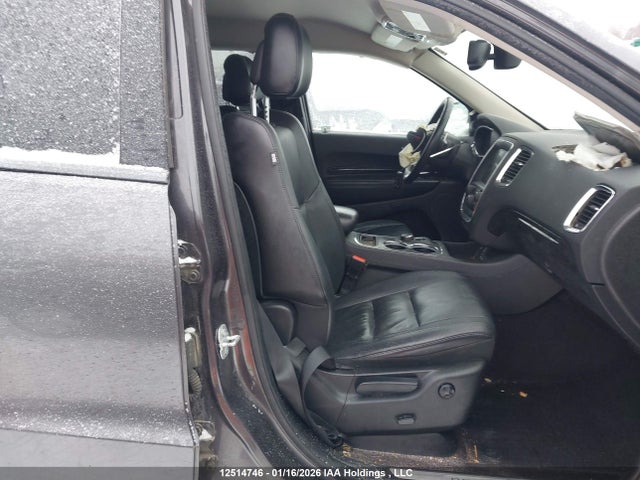 Dodge DURANGO LIMITED 2016 1C4RDJDG1GC401882 Image 5