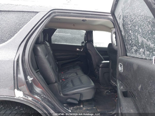 Dodge DURANGO LIMITED 2016 1C4RDJDG1GC401882 Image 8