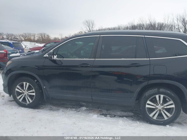 5FNYF6H55GB504303 Honda PILOT EXL