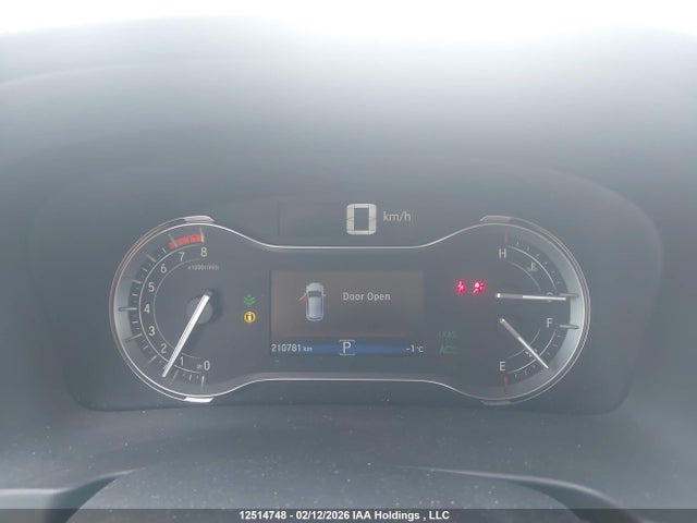 5FNYF6H55GB504303 Honda PILOT EXL