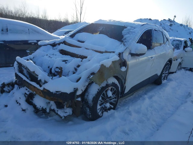 Ford Escape 2025 1FMCU0E15SUB53256 Image 2