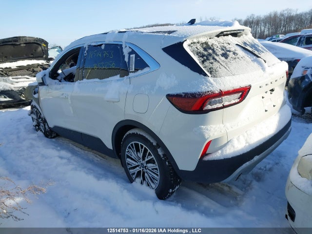 Ford Escape 2025 1FMCU0E15SUB53256 Image 3