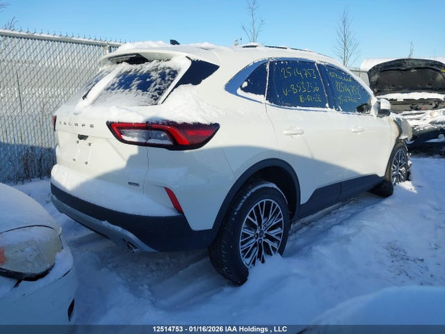 Ford Escape 2025 1FMCU0E15SUB53256 Image 4