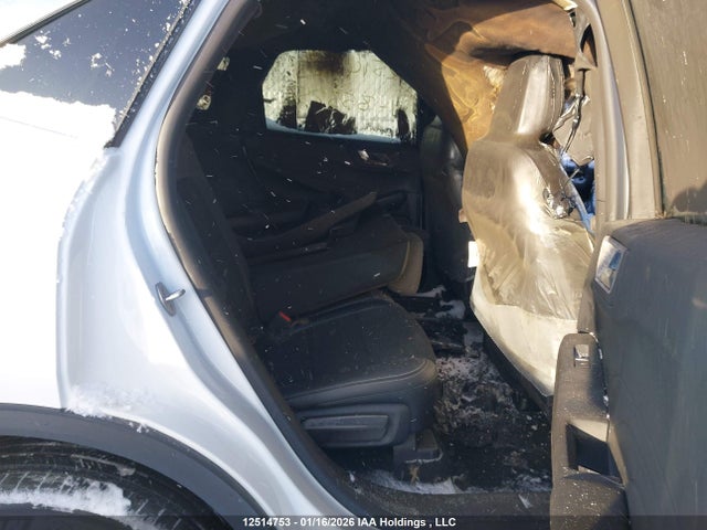 Ford Escape 2025 1FMCU0E15SUB53256 Image 8