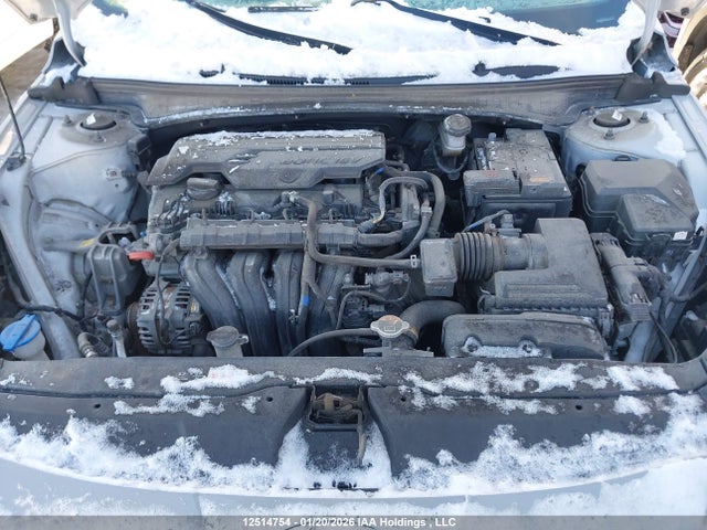 Продажа на аукционе авто 2022 Hyundai Elantra Sel, vin: KMHLM4AG8NU243197, номер лота: 12514754
