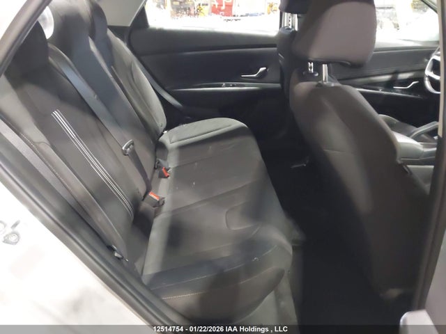 Продажа на аукционе авто 2022 Hyundai Elantra Sel, vin: KMHLM4AG8NU243197, номер лота: 12514754