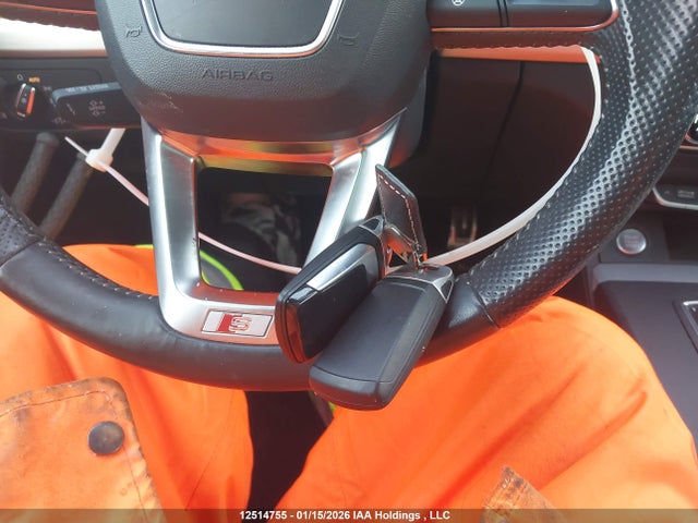 WA1ENAFY5J2187441 Audi Q5 Progressiv S-line