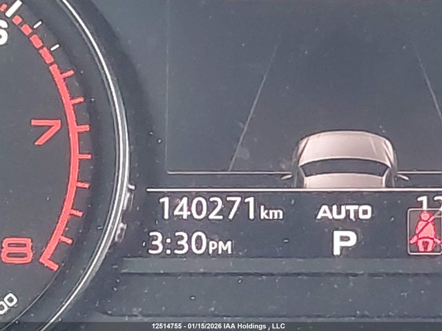 WA1ENAFY5J2187441 Audi Q5 Progressiv S-line
