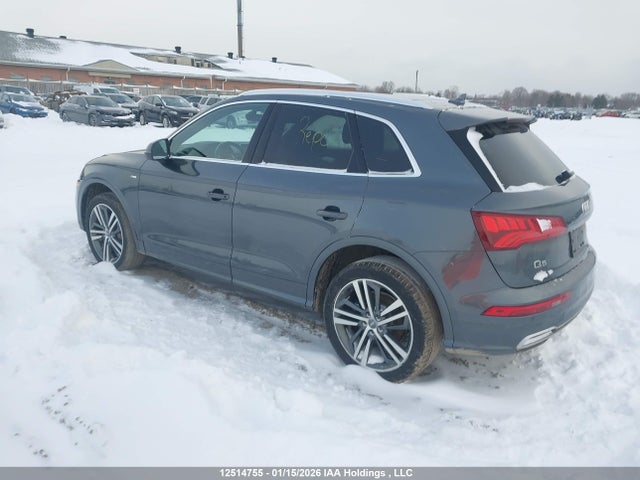 WA1ENAFY5J2187441 Audi Q5 Progressiv S-line