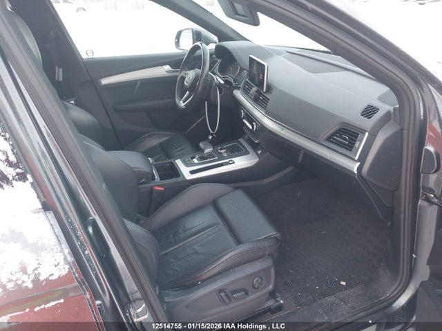 WA1ENAFY5J2187441 Audi Q5 Progressiv S-line