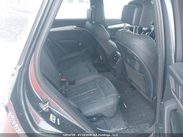 WA1ENAFY5J2187441 Audi Q5 Progressiv S-line