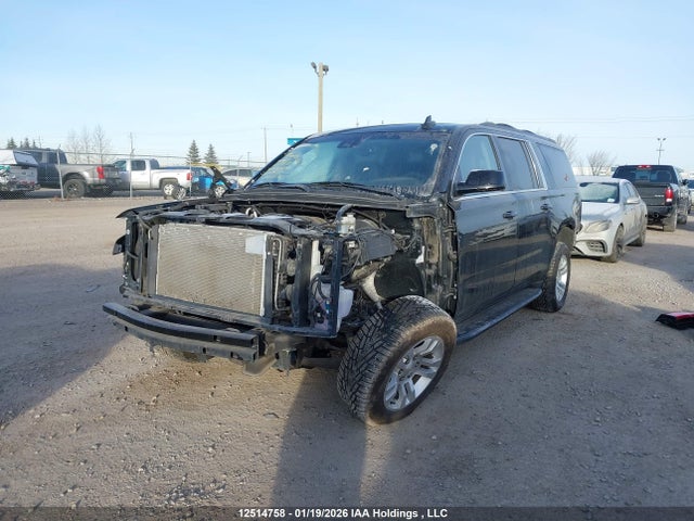 1GNSKHKC2KR101653 Chevrolet Suburban Lt