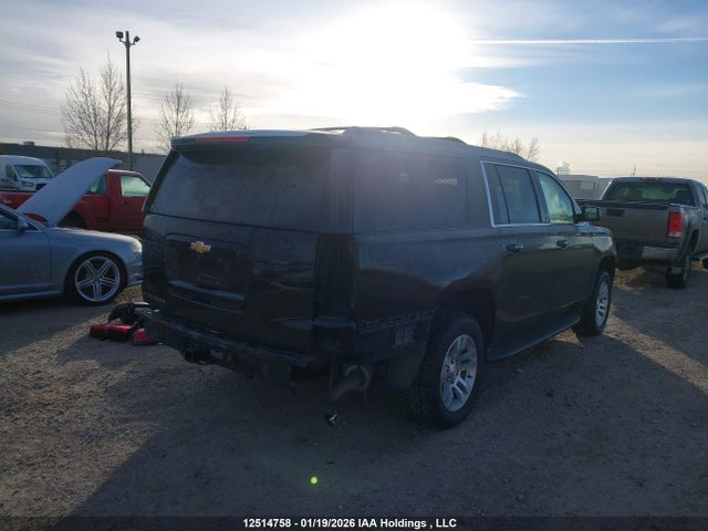 1GNSKHKC2KR101653 Chevrolet Suburban Lt