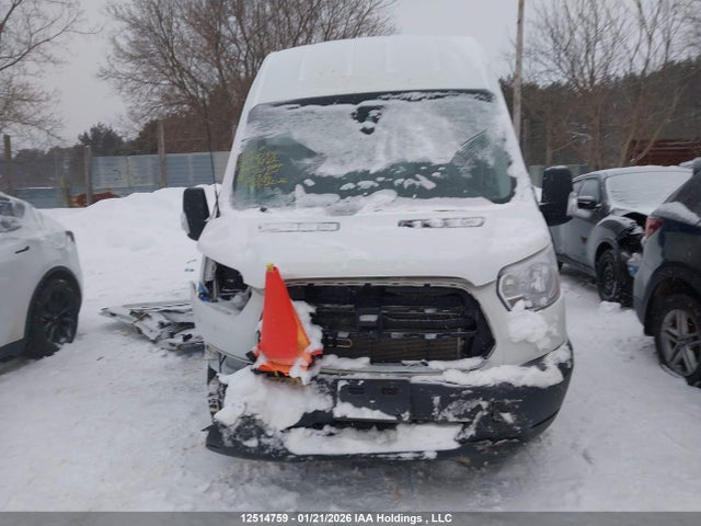 1FTBW2XM0JKA66422 Ford Transit