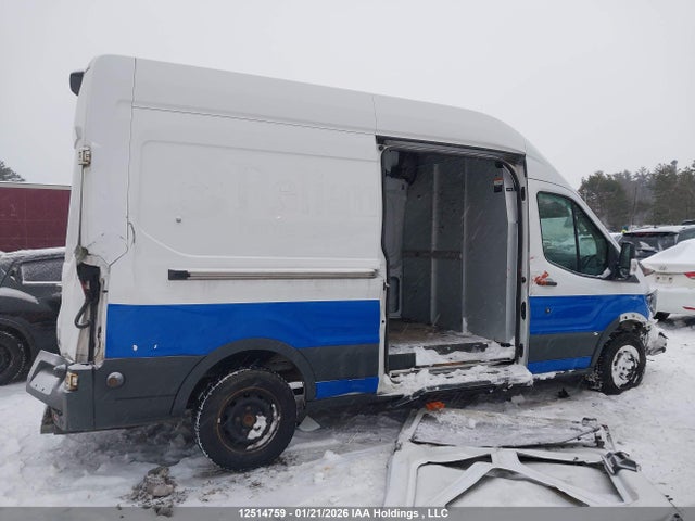 1FTBW2XM0JKA66422 Ford Transit