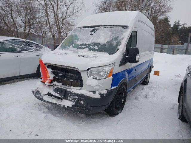 1FTBW2XM0JKA66422 Ford Transit