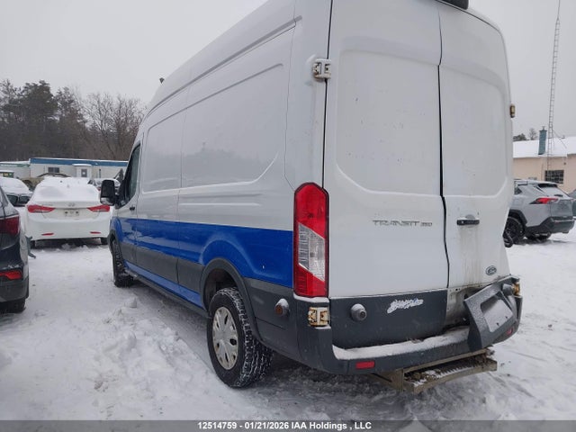 1FTBW2XM0JKA66422 Ford Transit