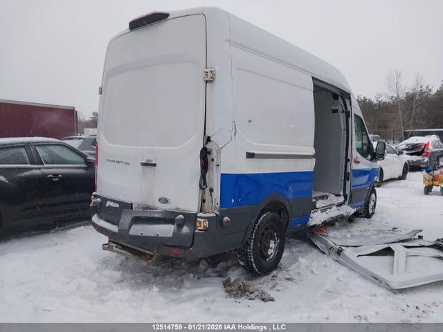 1FTBW2XM0JKA66422 Ford Transit