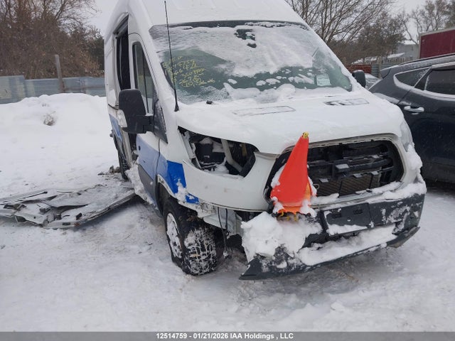 1FTBW2XM0JKA66422 Ford Transit
