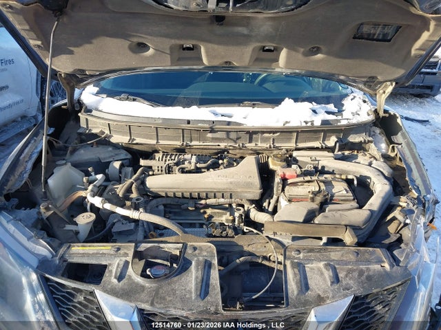 5N1AT2MV0GC841558 Nissan Rogue S/sl Premium/sv