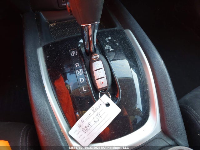 5N1AT2MV0GC841558 Nissan Rogue S/sl Premium/sv