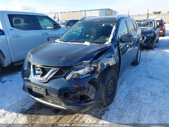 5N1AT2MV0GC841558 Nissan Rogue S/sl Premium/sv