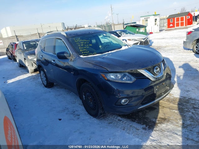 5N1AT2MV0GC841558 Nissan Rogue S/sl Premium/sv