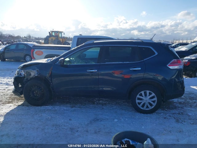 5N1AT2MV0GC841558 Nissan Rogue S/sl Premium/sv