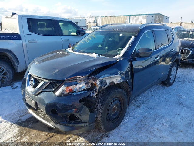 5N1AT2MV0GC841558 Nissan Rogue S/sl Premium/sv