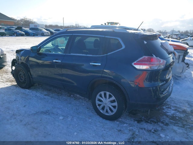 5N1AT2MV0GC841558 Nissan Rogue S/sl Premium/sv