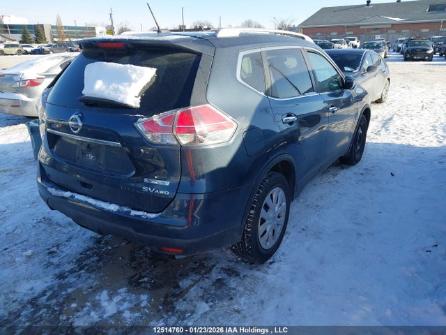 5N1AT2MV0GC841558 Nissan Rogue S/sl Premium/sv
