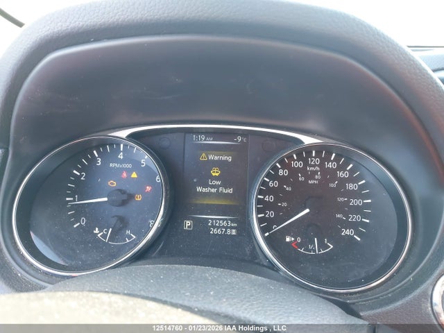 5N1AT2MV0GC841558 Nissan Rogue S/sl Premium/sv