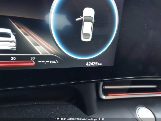 12514768 :رقم المزاد ، KMHLM4AGXPU477134 vin ، 2023 Hyundai Elantra Sel مزاد بيع