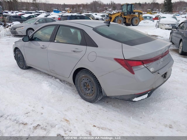 12514768 :رقم المزاد ، KMHLM4AGXPU477134 vin ، 2023 Hyundai Elantra Sel مزاد بيع