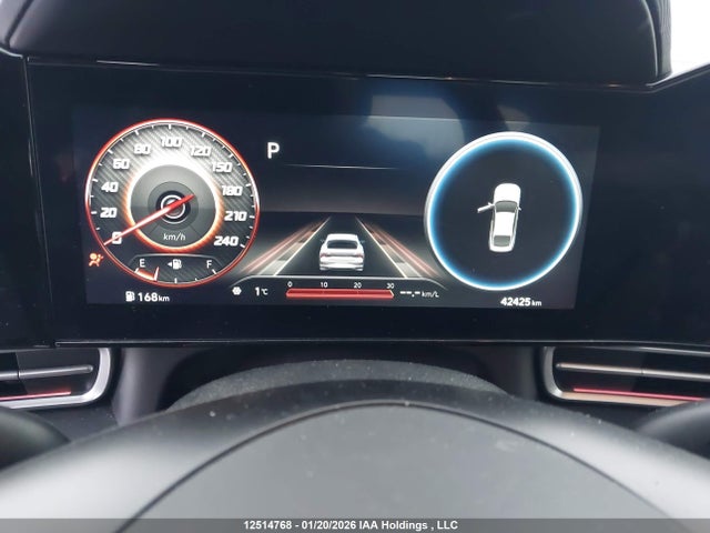 12514768 :رقم المزاد ، KMHLM4AGXPU477134 vin ، 2023 Hyundai Elantra Sel مزاد بيع