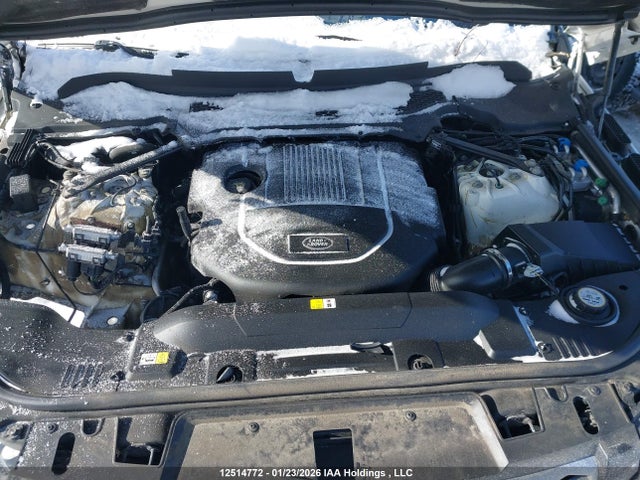 SALWR2KF4GA110396 Land Rover Range Rover Sport Hse