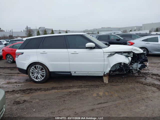 SALWR2KF4GA110396 Land Rover Range Rover Sport Hse