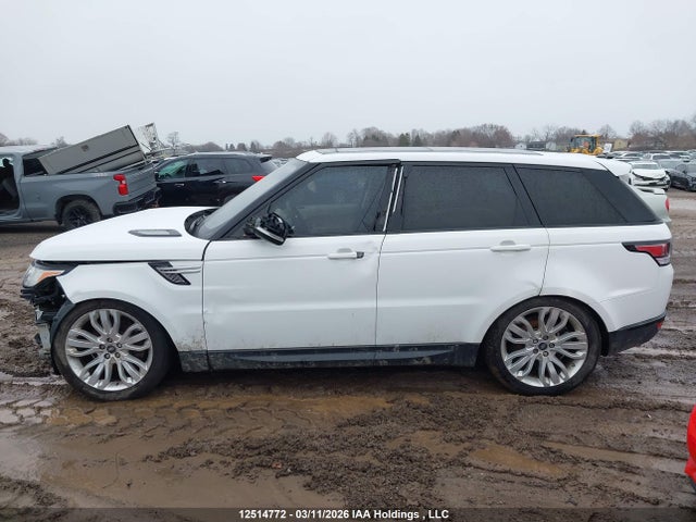 SALWR2KF4GA110396 Land Rover Range Rover Sport Hse