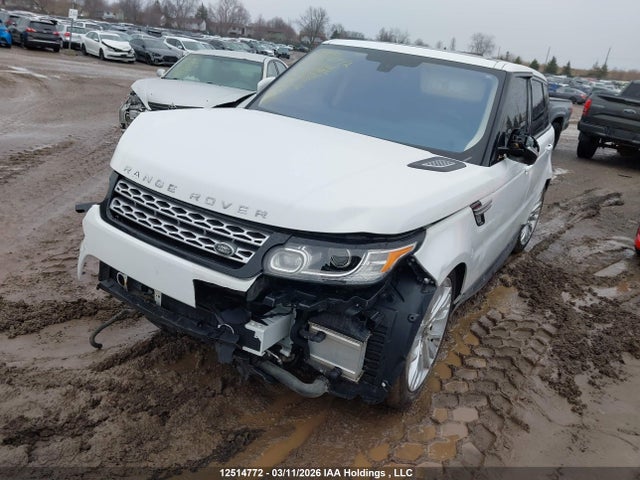 SALWR2KF4GA110396 Land Rover Range Rover Sport Hse