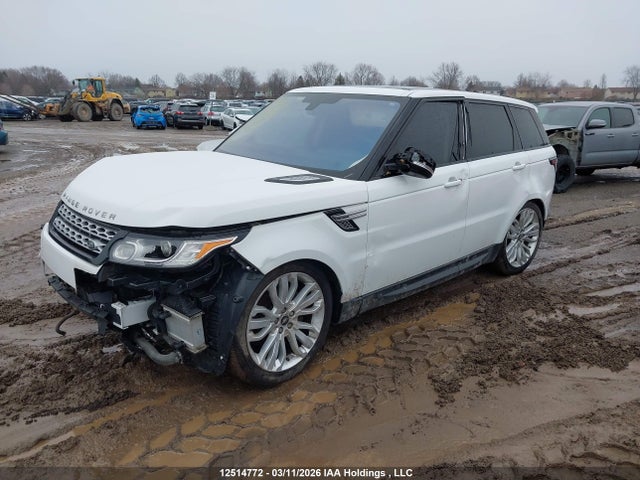 SALWR2KF4GA110396 Land Rover Range Rover Sport Hse