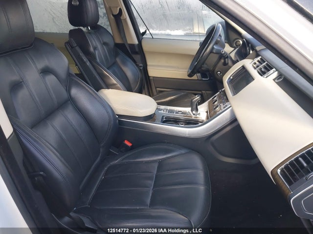 SALWR2KF4GA110396 Land Rover Range Rover Sport Hse